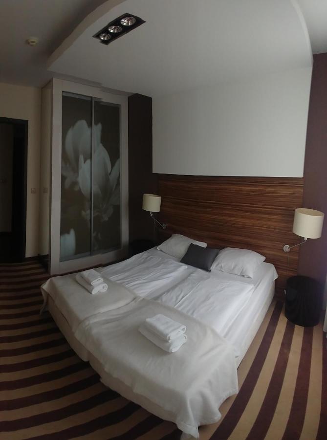 Apartament 241Lux W Diva Kołobrzeg Extérieur photo