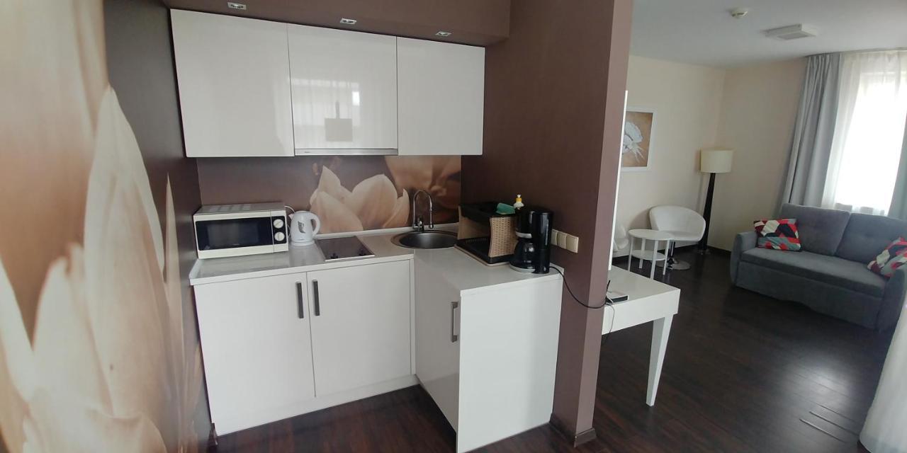 Apartament 241Lux W Diva Kołobrzeg Extérieur photo