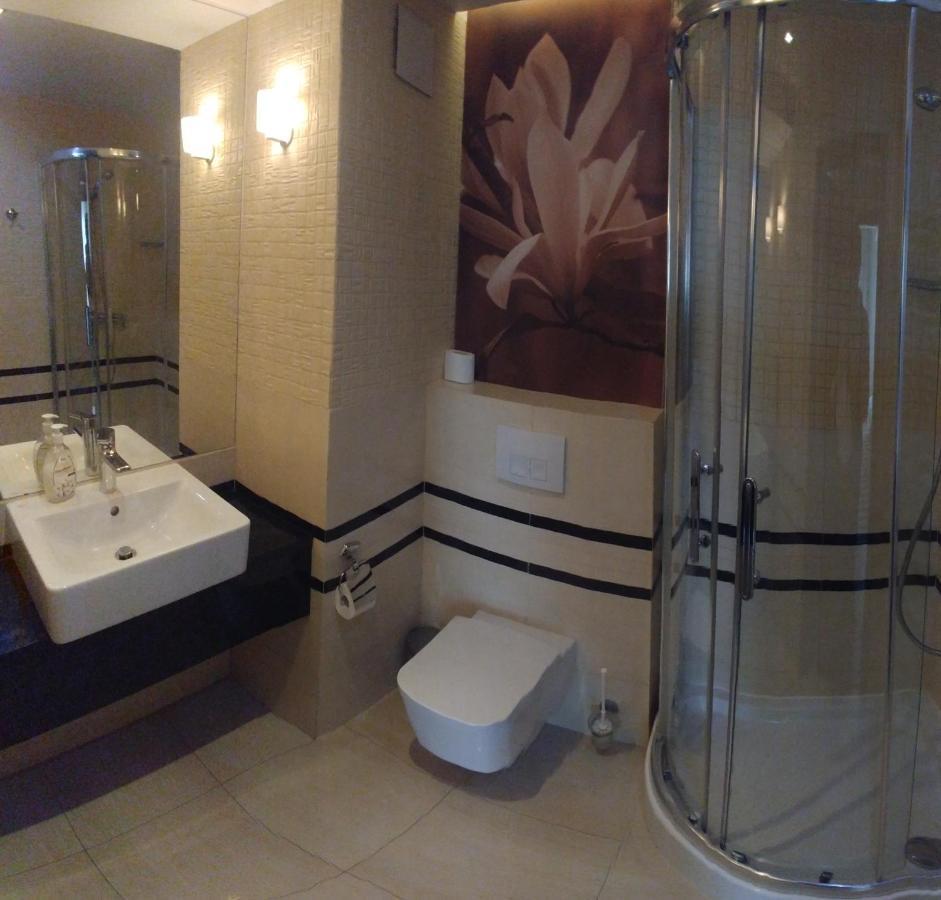 Apartament 241Lux W Diva Kołobrzeg Extérieur photo