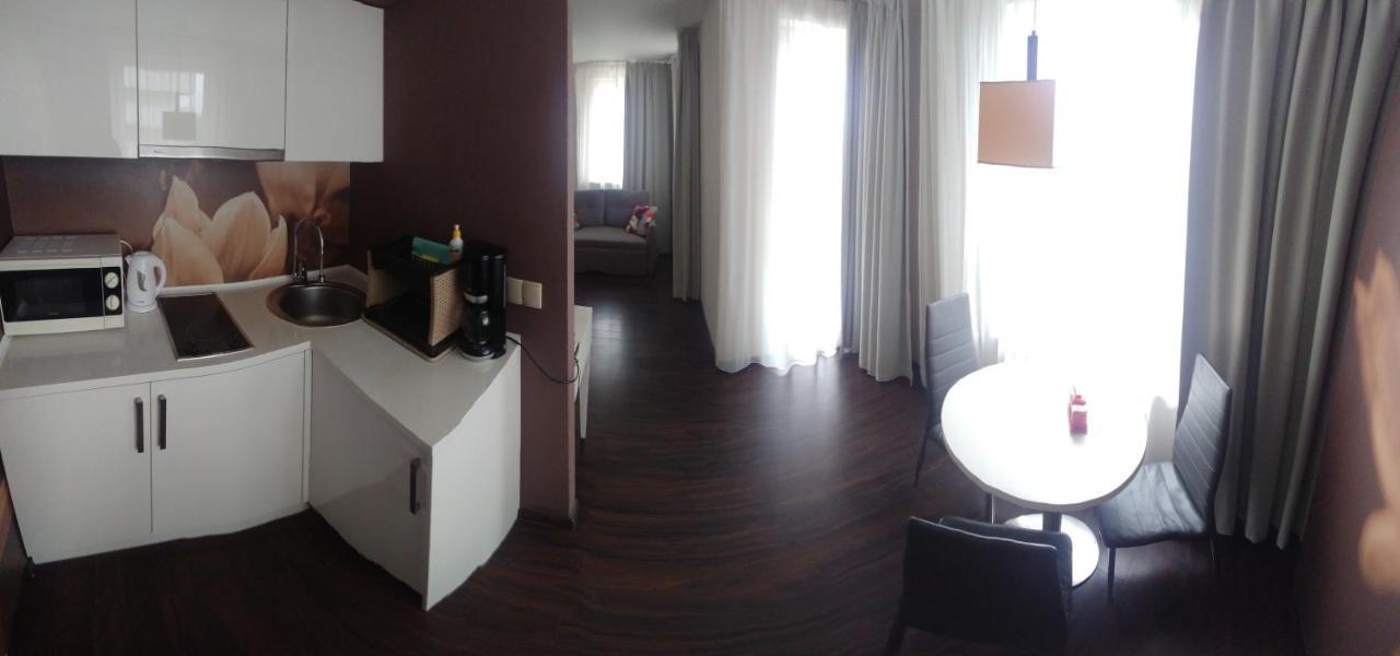 Apartament 241Lux W Diva Kołobrzeg Extérieur photo