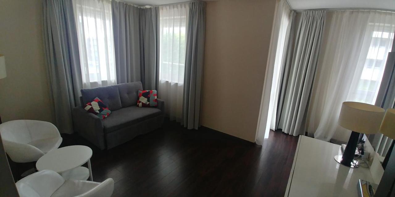 Apartament 241Lux W Diva Kołobrzeg Extérieur photo