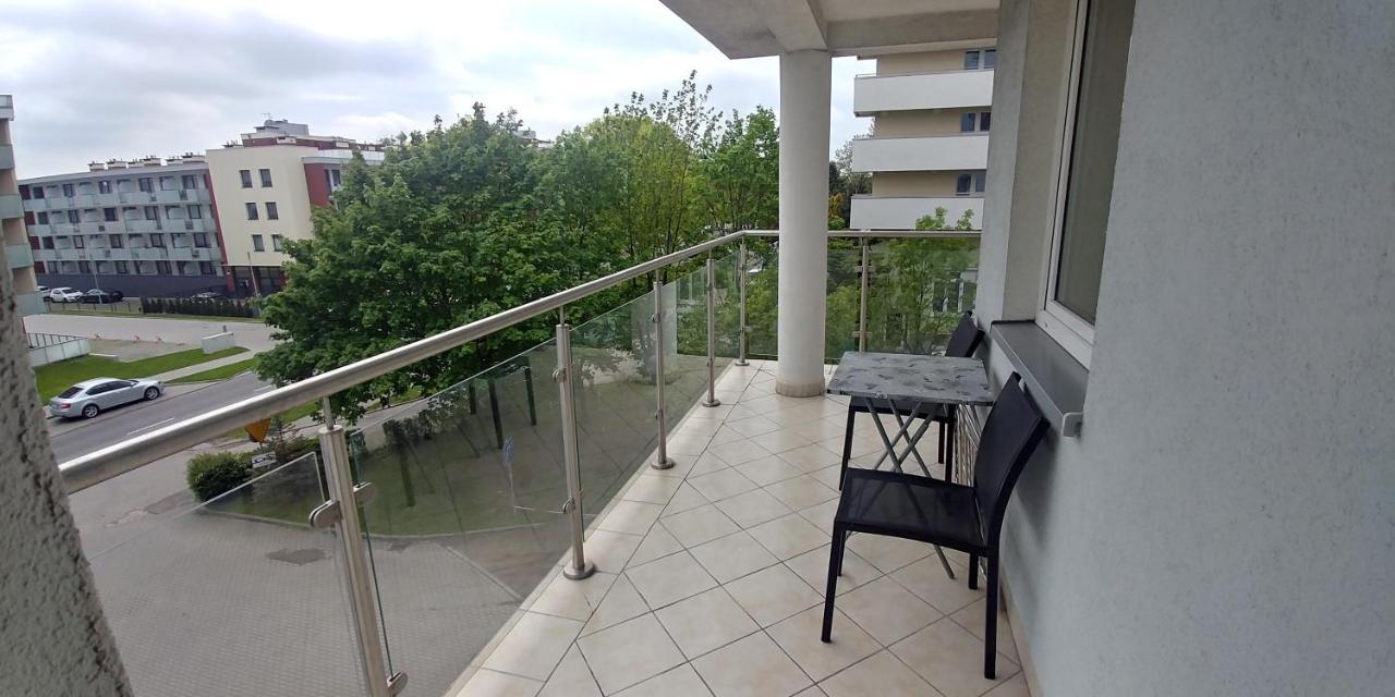 Apartament 241Lux W Diva Kołobrzeg Extérieur photo