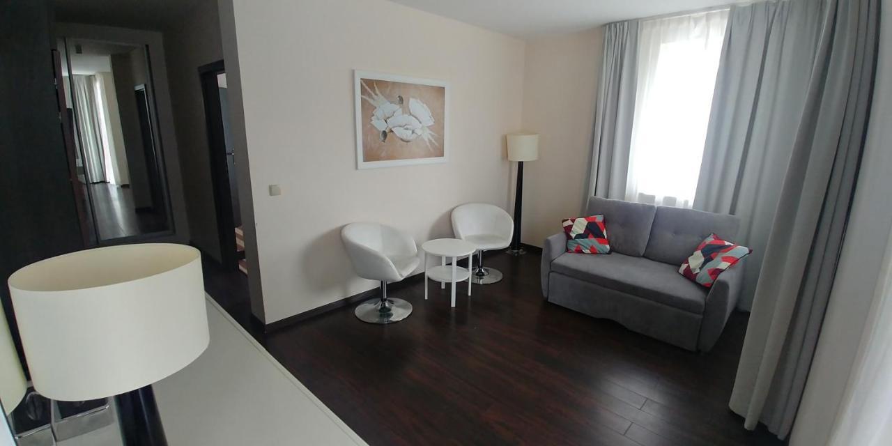 Apartament 241Lux W Diva Kołobrzeg Extérieur photo