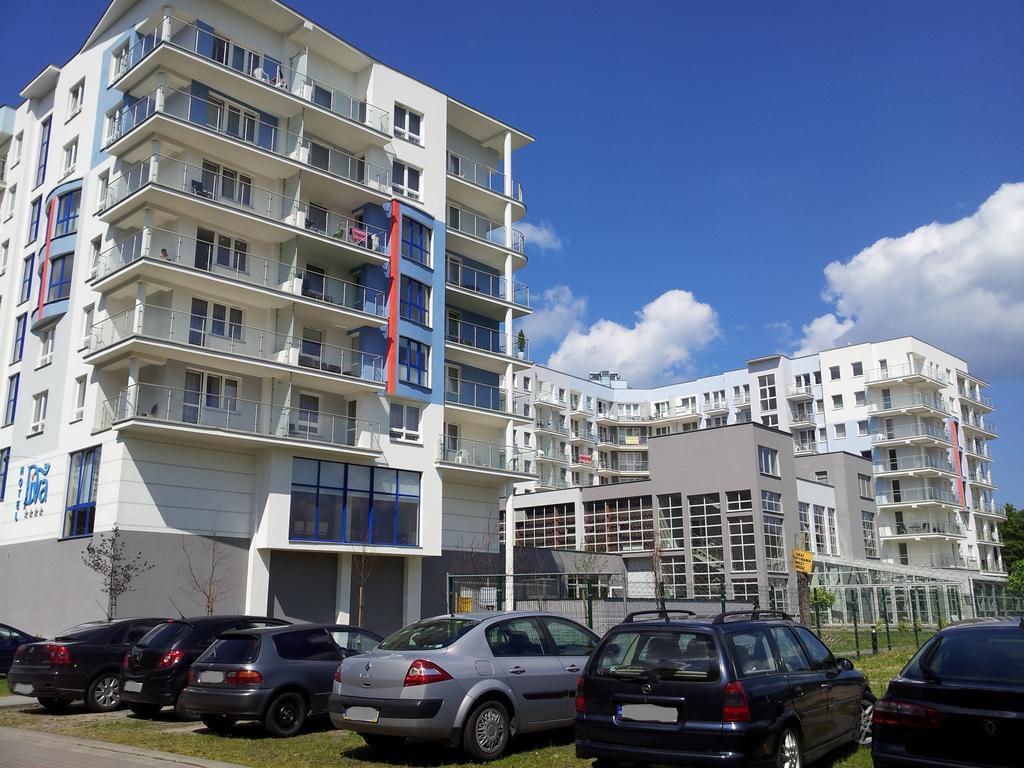 Apartament 241Lux W Diva Kołobrzeg Chambre photo