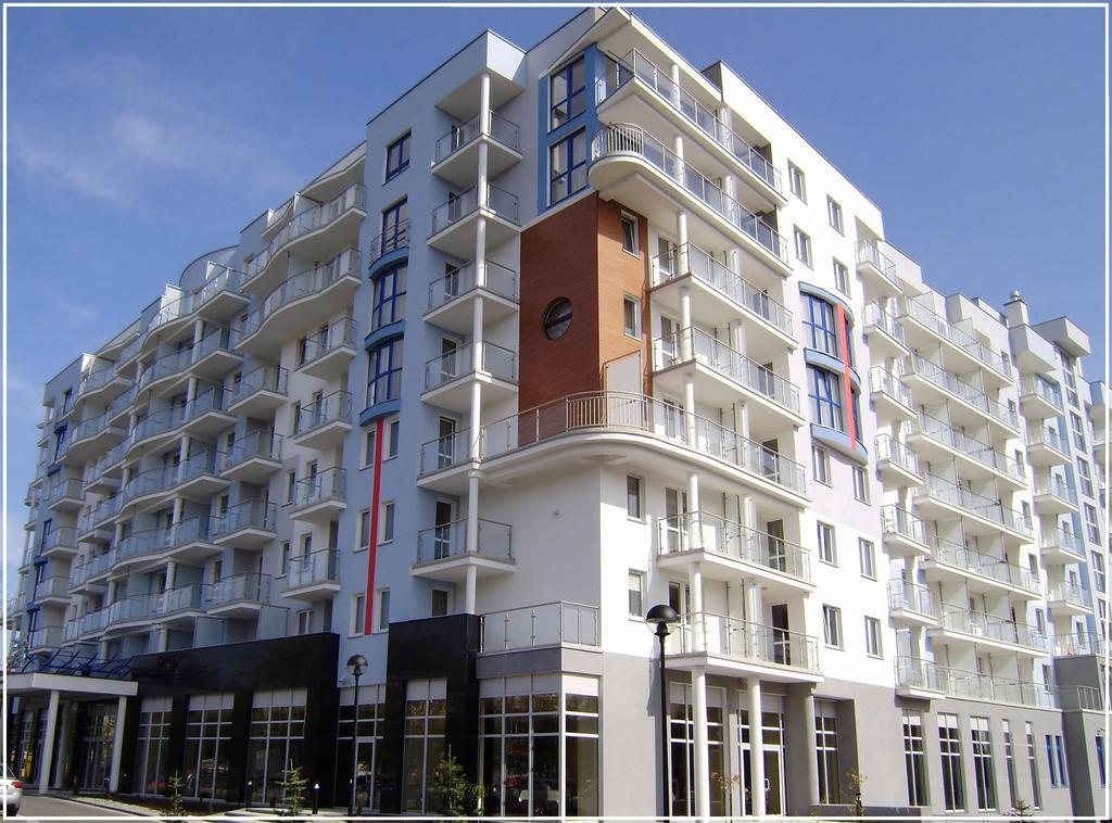 Apartament 241Lux W Diva Kołobrzeg Chambre photo